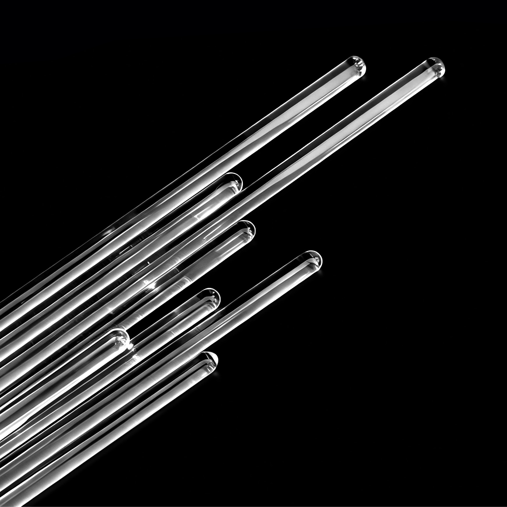 Borosilicate Glass Stirring Rods 5/7/10mm Diameter 150/200/300/mm Length Agitator Stirrer For Chemistry Lab - 图片 4