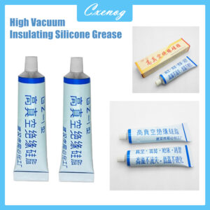 35gHigh-voltage silicone greaseinsulating Rust-proof Moisture-resistant Translucent Non-curing For Optical Instruments Electronc